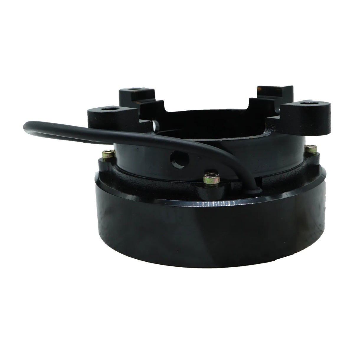Polea de Embrague Magnetico – vista 1