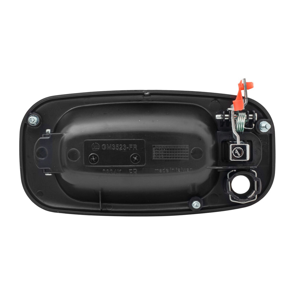 Manija Exterior Del. Der. GMC Sierra / Chevrolet Silverado 1999-2006 – vista 2