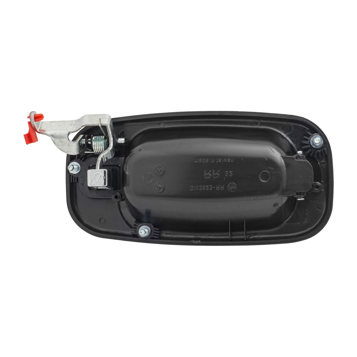 Manija Exterior Tras. Izq. GMC Sierra / Chevrolet Silverado 1999-2006 – vista 2