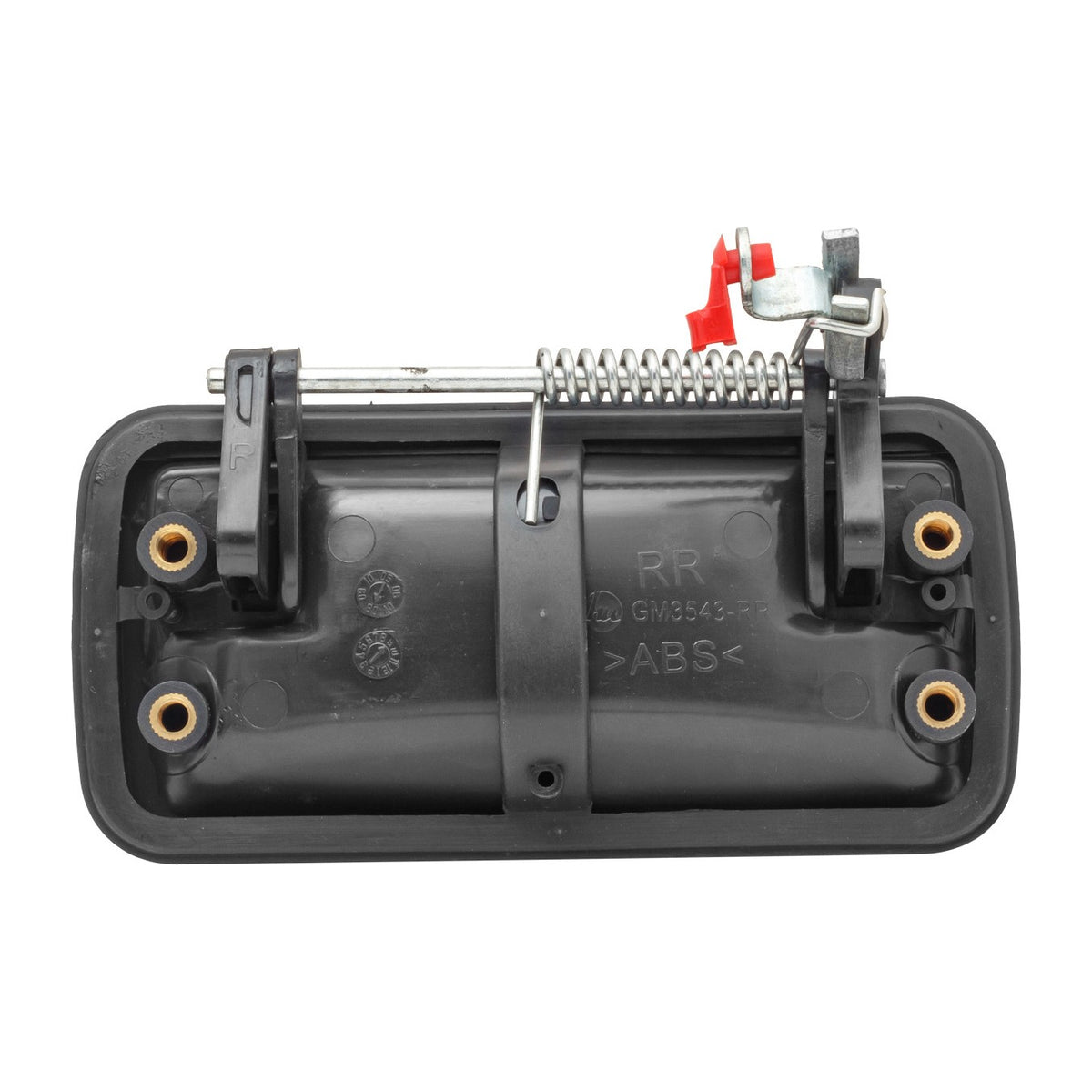 Manija Exterior Tras. Der. Chevrolet S10 / GMC Sonoma 1995-2004 – vista 2