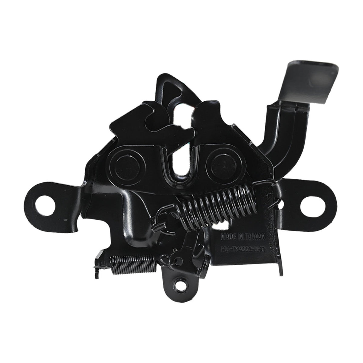 Chapa de Cofre 4P Sedan Del. Toyota Yaris 2006-2011 – vista 2