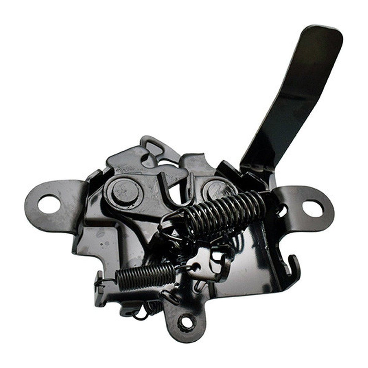 Chapa de Cofre 4P Sedan Del. Toyota Yaris 2006-2011 – vista 4