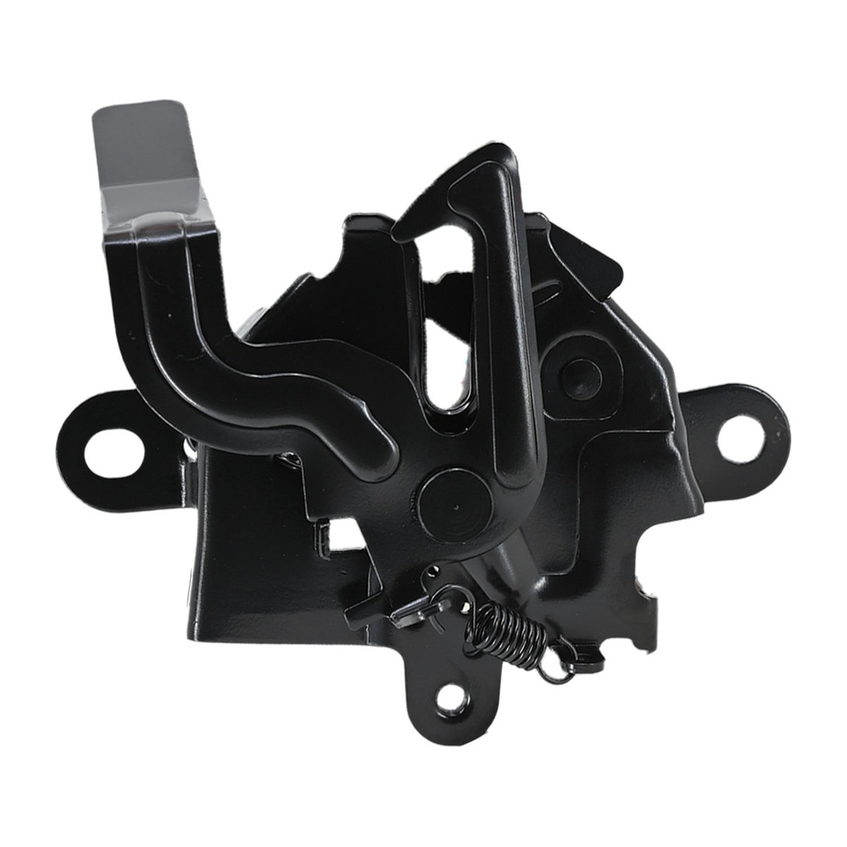 Chapa de Cofre 4P Sedan Del. Toyota Yaris 2006-2011 – vista 1