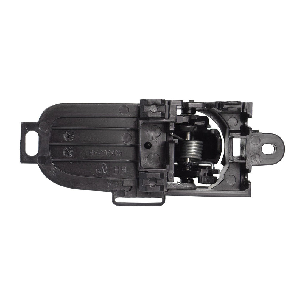 Manija Interior Izq. Negra Nissan Tiida 2007-2017 – vista 2
