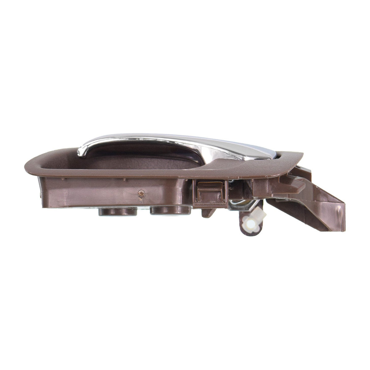 Manija Int. Del. Izq. Café/Cromada Honda Accord 2003-2007 – vista 3