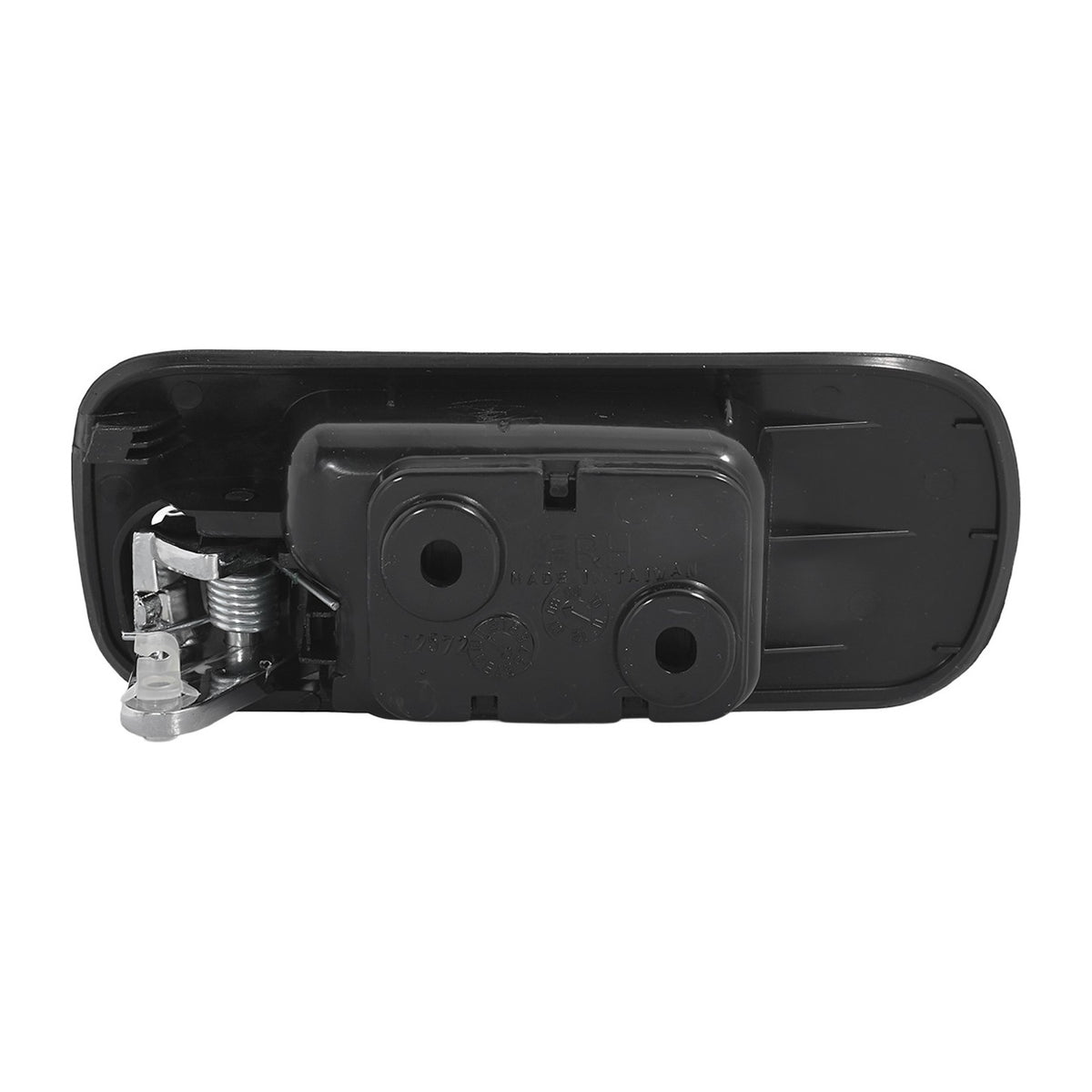 Manija Interior Del. Der. Negra/Cromo Honda Civic 2001-2005 – vista 2