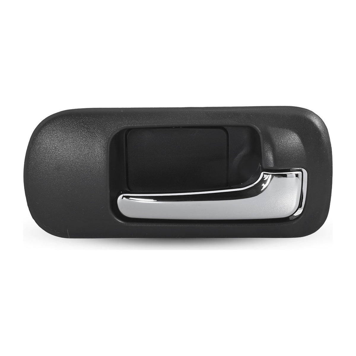 Manija Interior Del. Der. Negra/Cromo Honda Civic 2001-2005 – vista 1