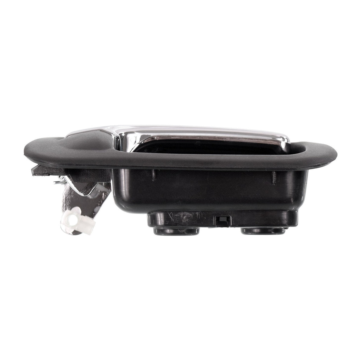 Manija Interior Tras. Der. Negra/Cromo Honda Civic 2001-2005 – vista 3