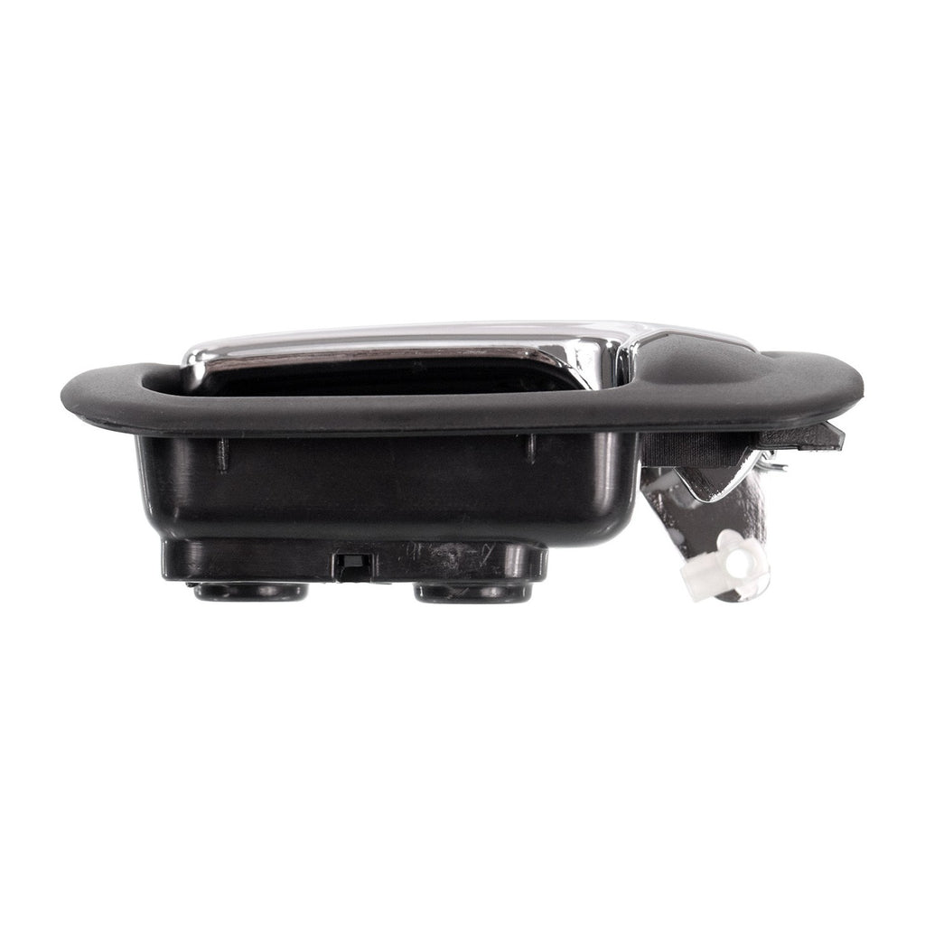Manija Interior Tras. Izq. Negra/Cromo Honda Civic 2001-2005 – vista 3