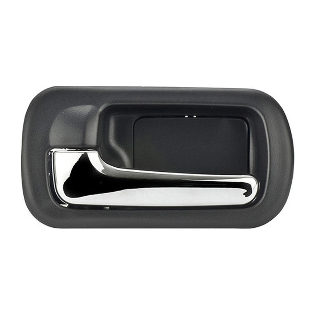 Manija Interior Tras. Izq. Negra/Cromo Honda Civic 2001-2005 – vista 1