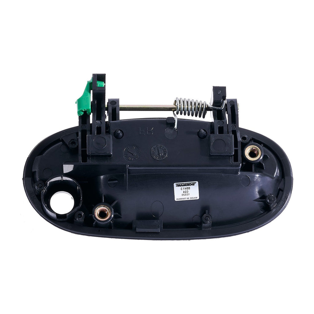Manija Exterior Del. Izq. Negra Chevrolet Matiz 2006-2015 – vista 2