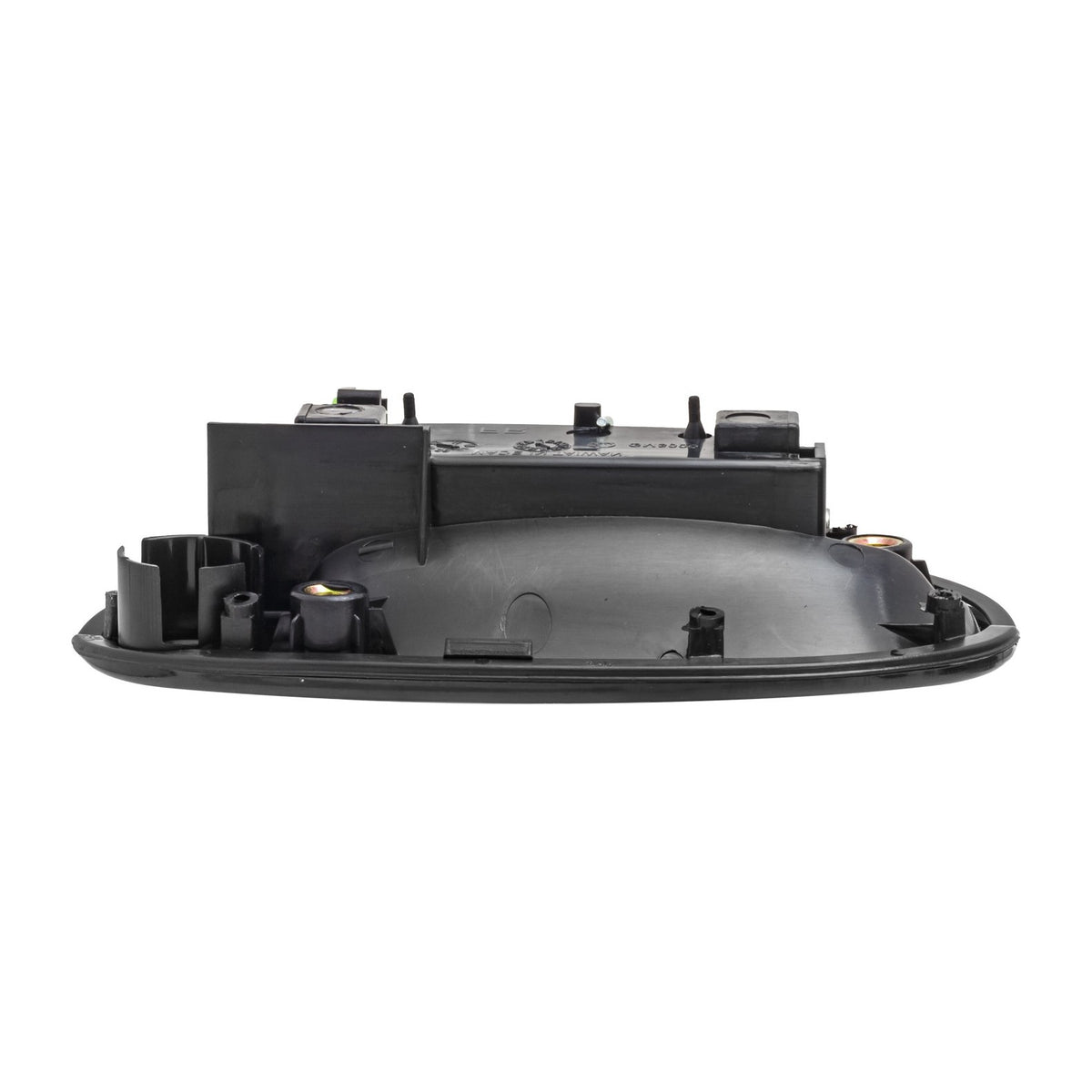 Manija Exterior Del. Izq. Negra Chevrolet Matiz 2006-2015 – vista 3