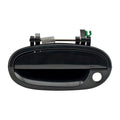 Manija Exterior Del. Izq. Negra Chevrolet Matiz 2006-2015 – vista 1
