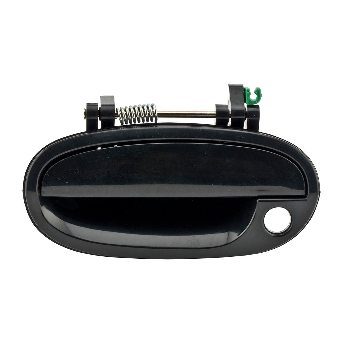 Manija Exterior Del. Izq. Negra Chevrolet Matiz 2006-2015 – vista 1