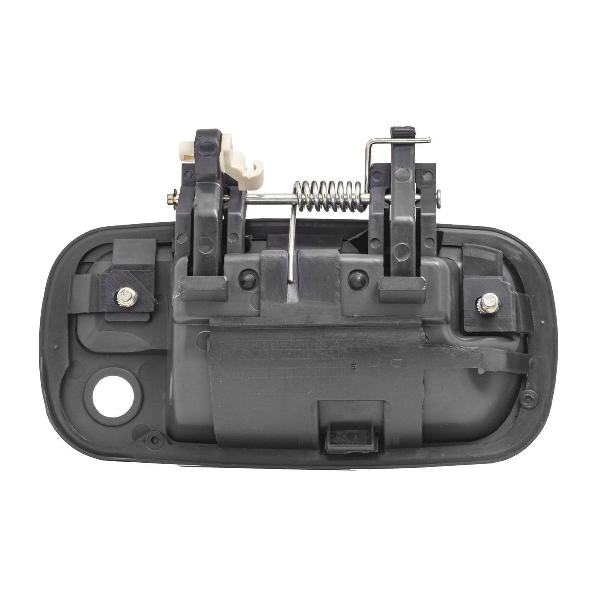 Manija Ext. Del. Izq. Corrugada Nissan Frontier 1998-2004 – vista 2