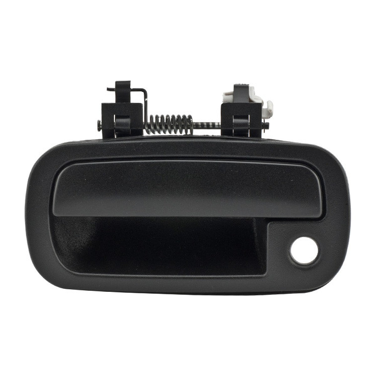 Manija Ext. Del. Izq. Corrugada Nissan Frontier 1998-2004 – vista 1