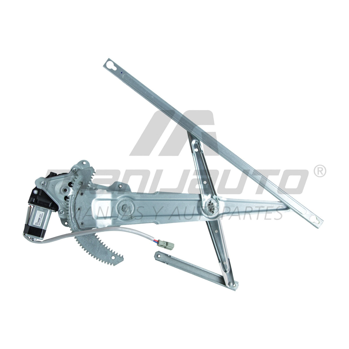 Elevador Eléctrico Del. Der. Honda Accord 1998-2002 – vista 1