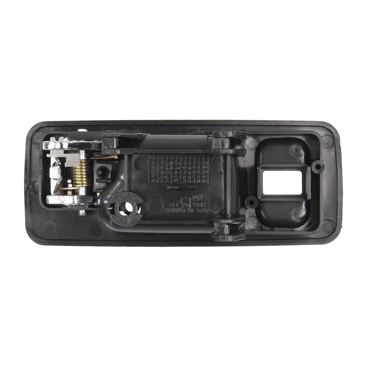 Manija Int. Del Izq Negra/Cromo 4P Sedan Honda Accord 1990-1993 – vista 2