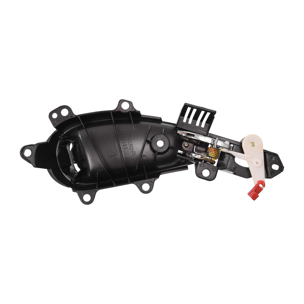 Manija Int. Del Izq Negra/Cromo Chrysler Pt Cruiser 2001-2010 – vista 2