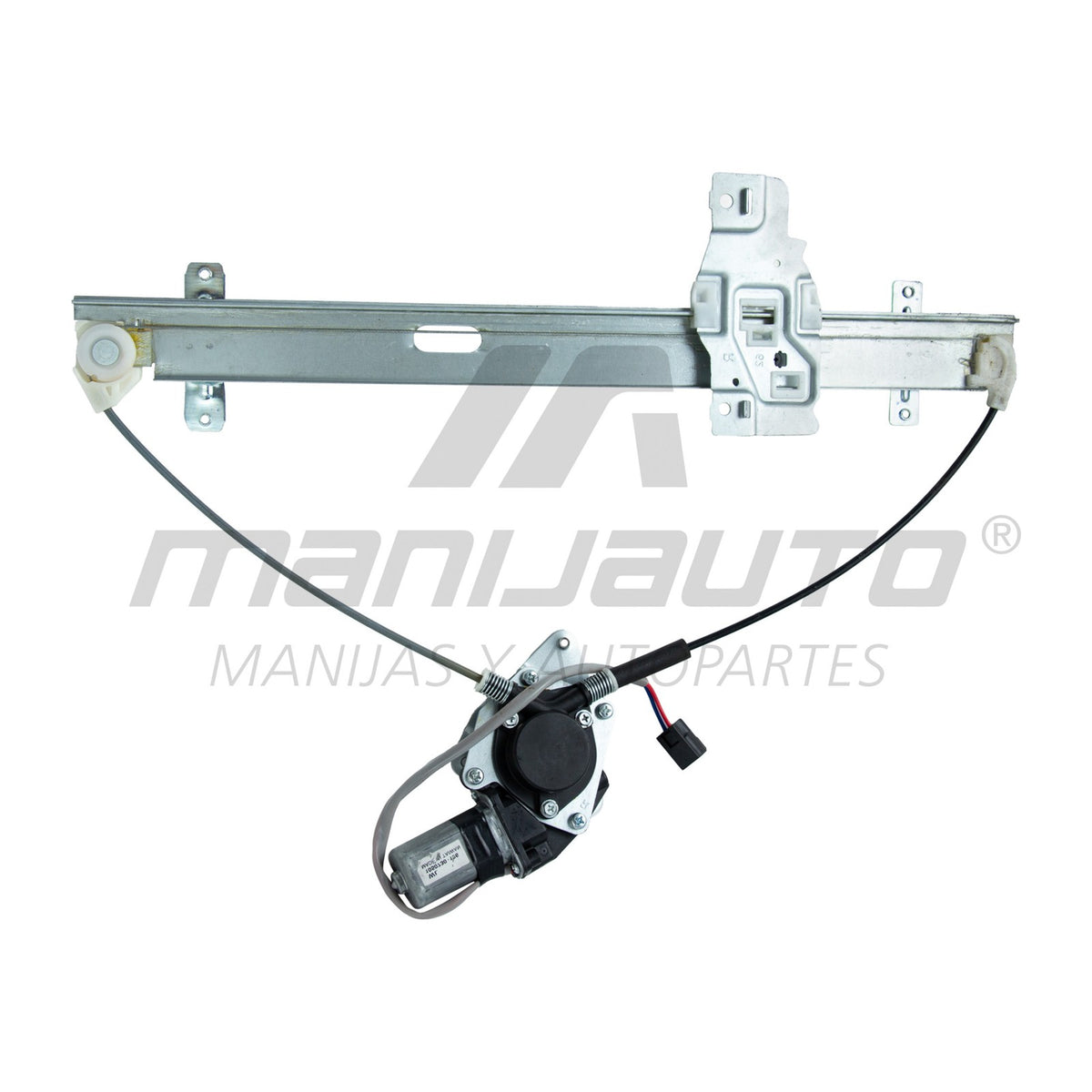 Elevador de Cristal Eléctrico Del. Izq. Isuzu Rodeo 1998-2004 – vista 2