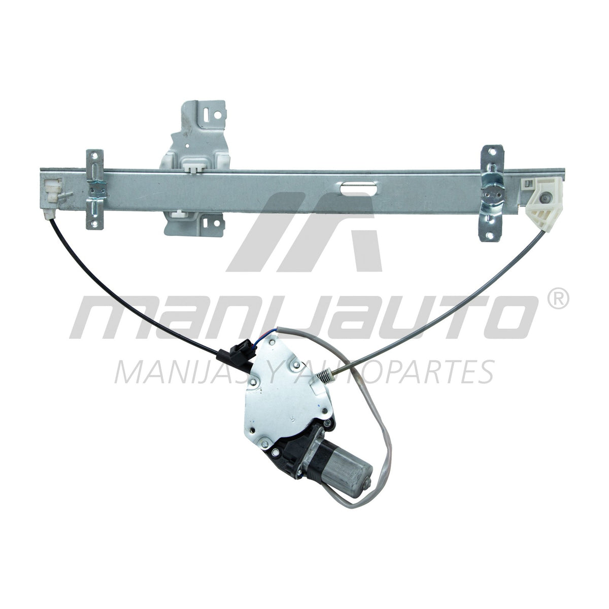 Elevador de Cristal Eléctrico Del. Izq. Isuzu Rodeo 1998-2004 – vista 1