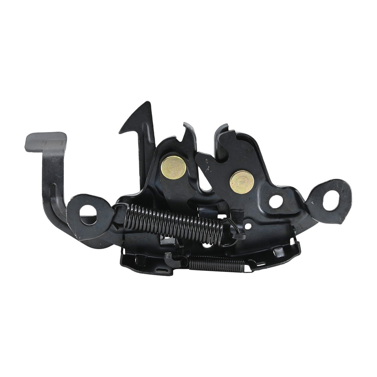 Chapa de Cofre Del. Nissan NP300 / Nissan D22 2008-2015 – vista 2