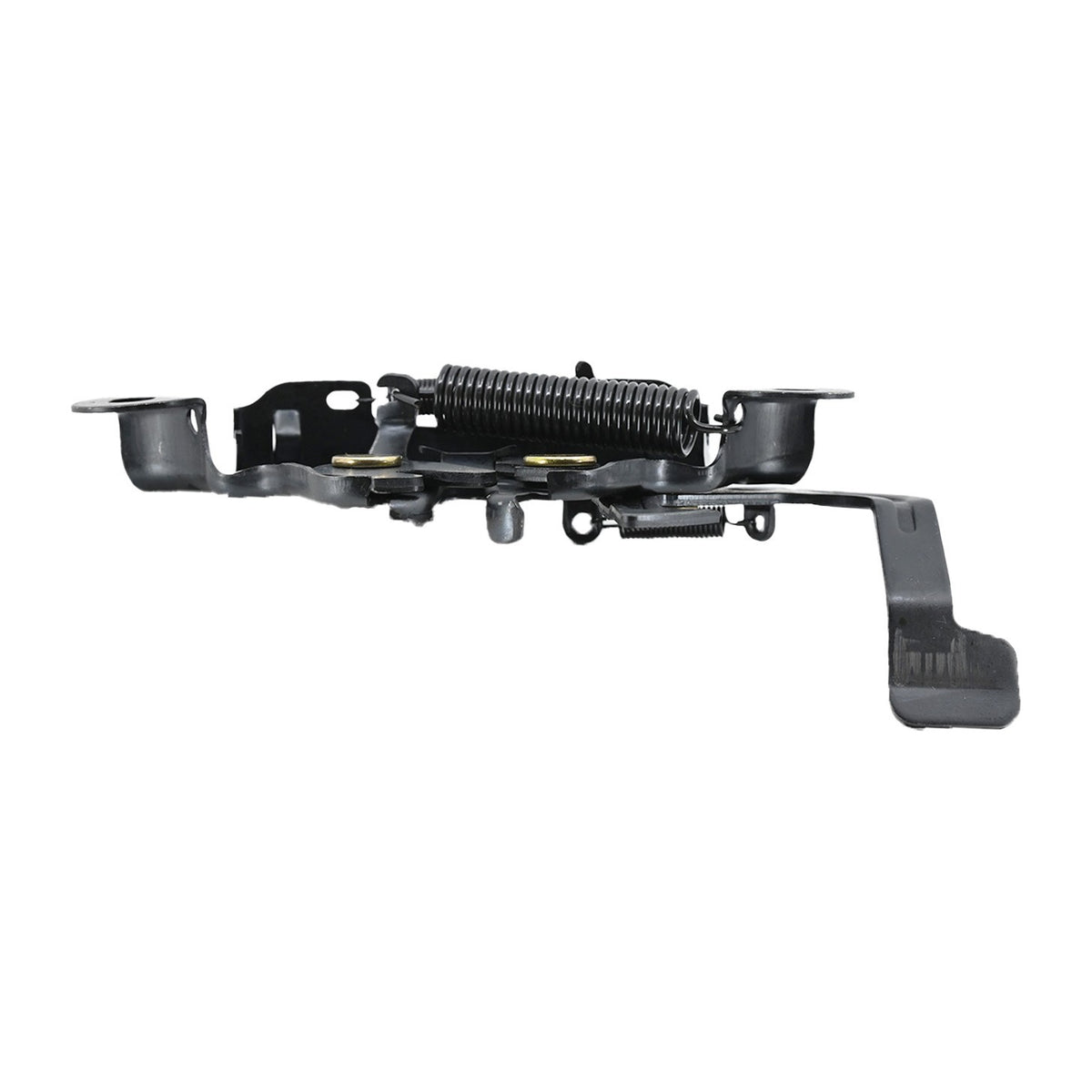 Chapa de Cofre Del. Nissan NP300 / Nissan D22 2008-2015 – vista 3