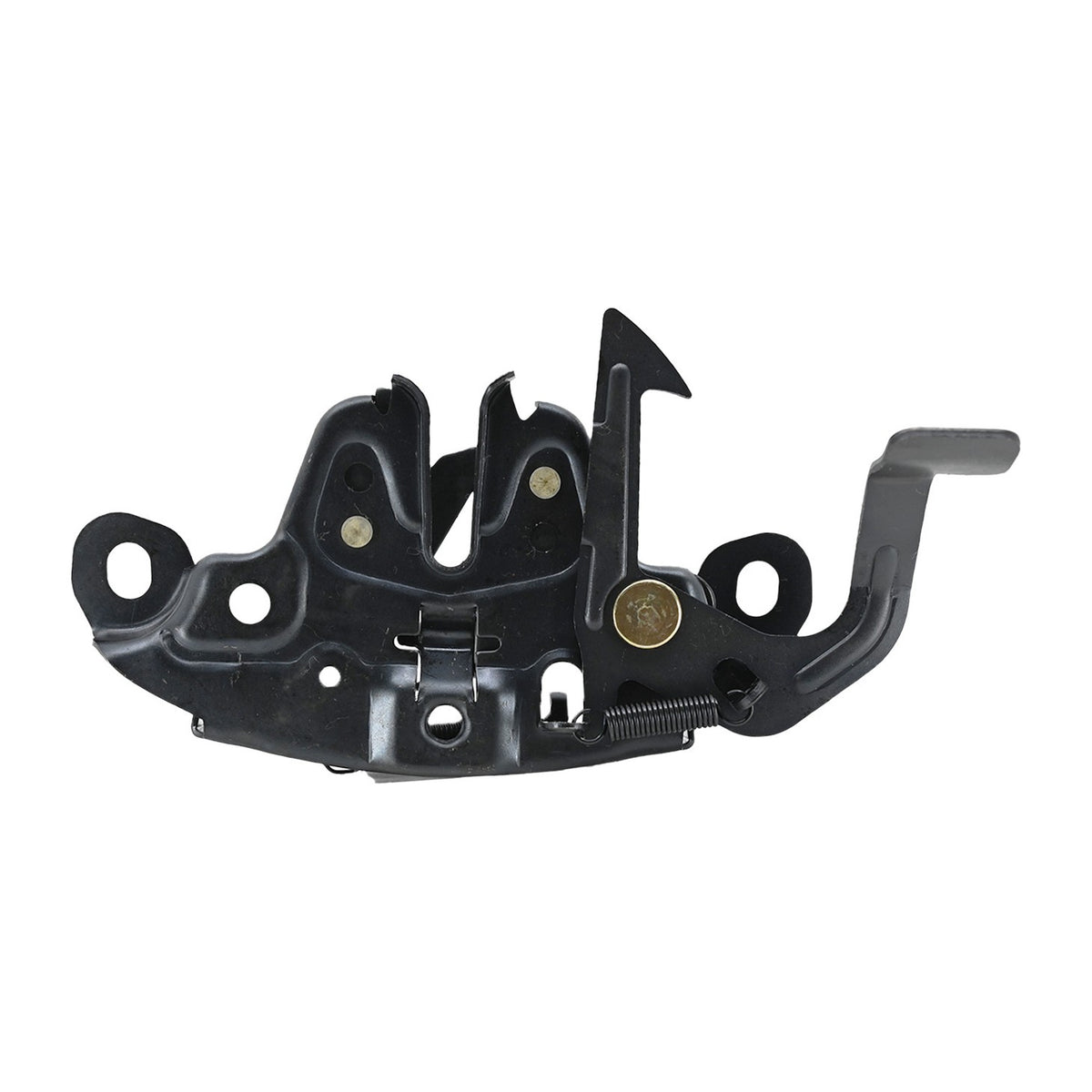 Chapa de Cofre Del. Nissan NP300 / Nissan D22 2008-2015 – vista 1
