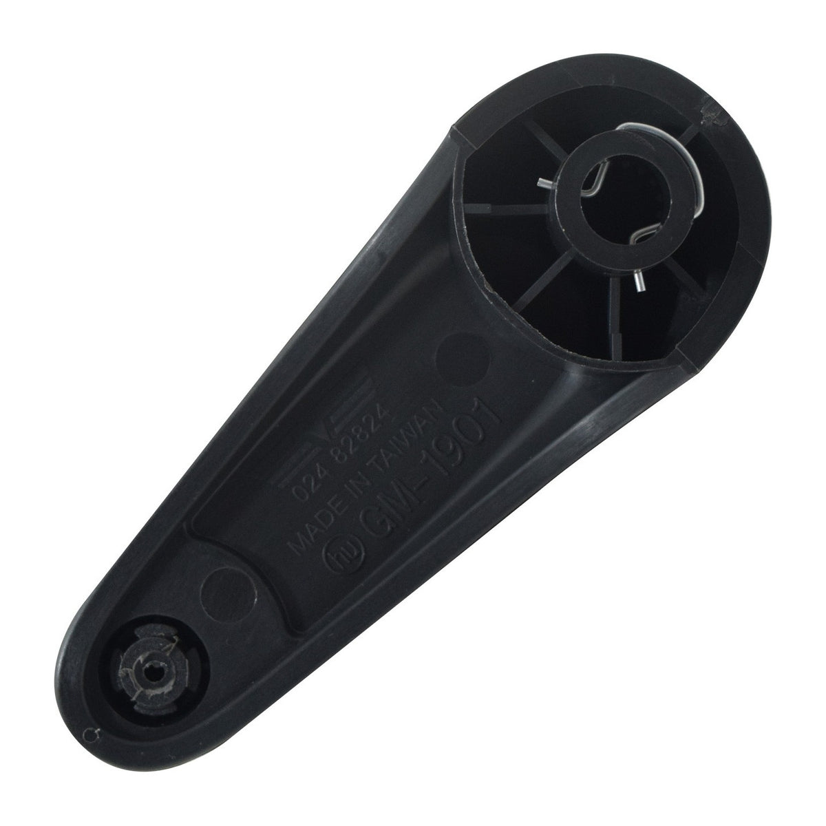 Manija Elevador de Cristal Chevrolet S10 / GMC Sonoma 1998-2004 – vista 2