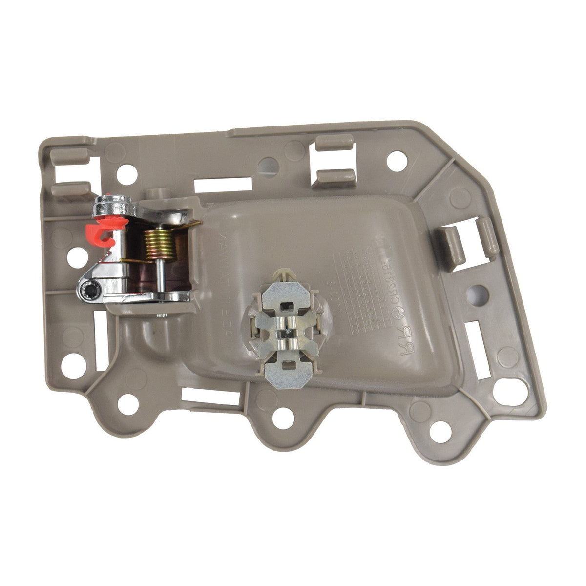 Manija Int. Tras Izq Beige/Cromada Jeep Grand Cherokee 2005-2010 – vista 2