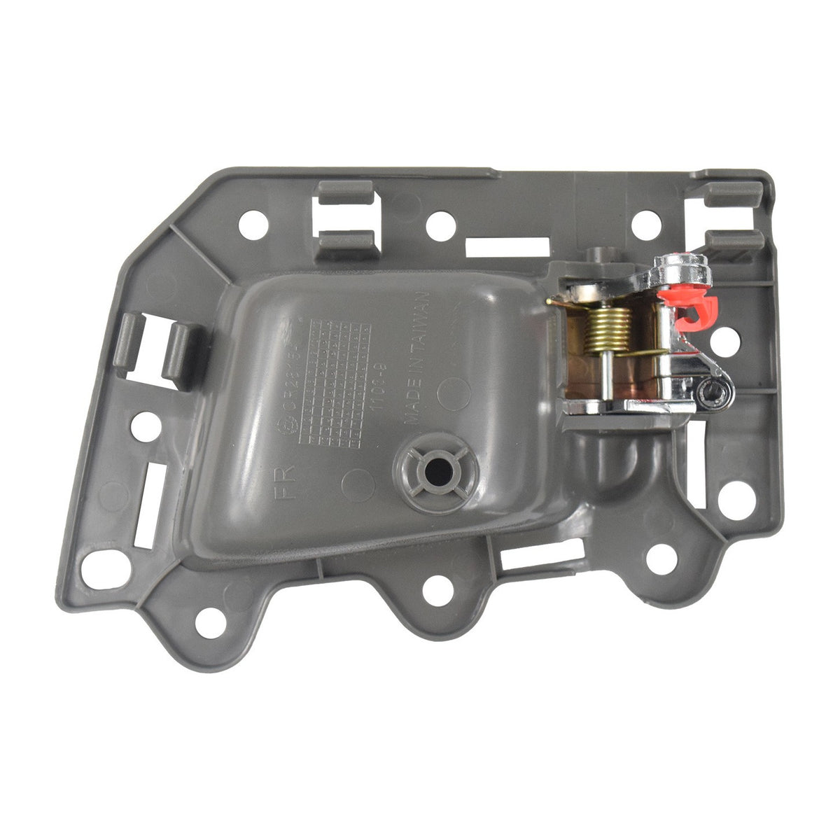 Manija Int. Del Der Gris/Cromo Jeep Grand Cherokee 2005-2010 – vista 2