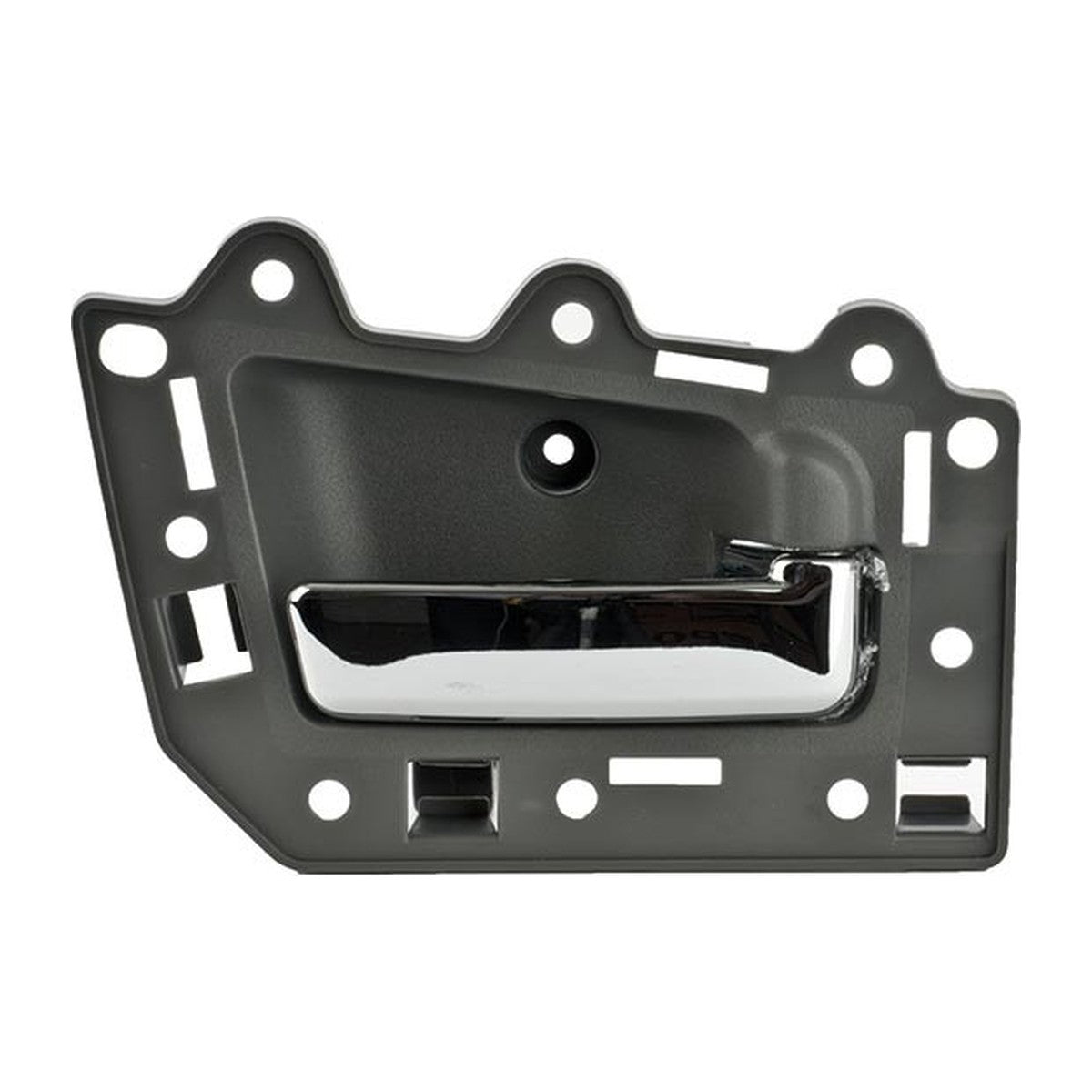 Manija Int. Del Der Gris/Cromo Jeep Grand Cherokee 2005-2010 – vista 1