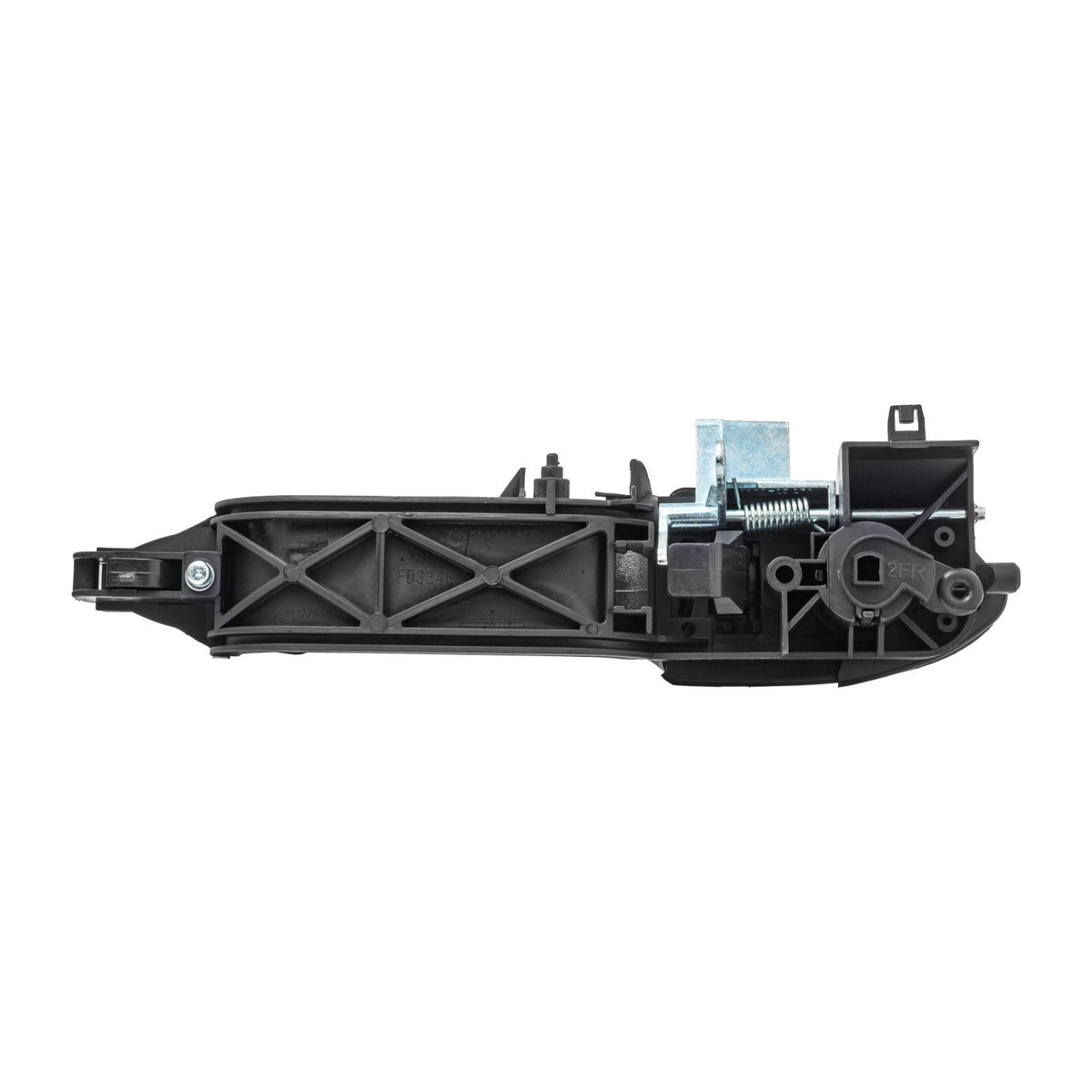 Manija Ext. Del. Der. Plástico Con Base Ford Focus 2000-2006 – vista 2