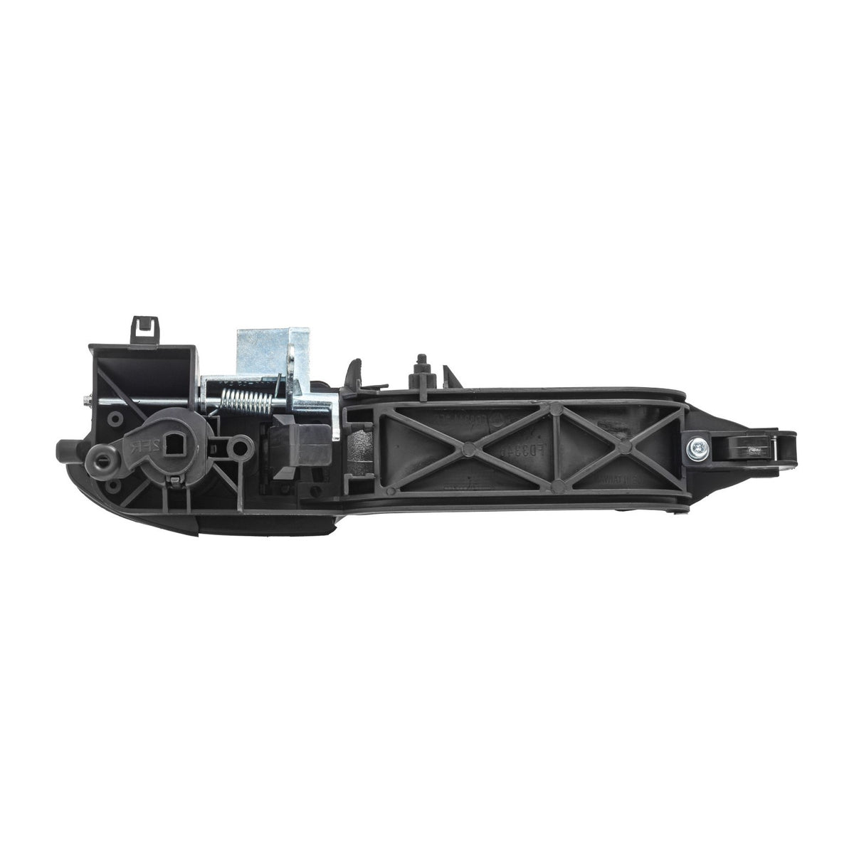 Manija Ext. Del. Izq. Plástico Con Base Ford Focus 2000-2006 – vista 2