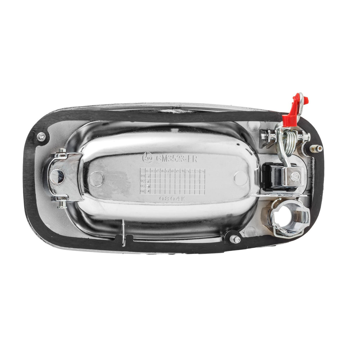 Manija Exterior Del. Der. GMC Sierra / Chevrolet Silverado 1999-2006 – vista 2