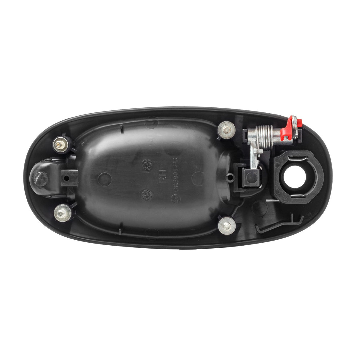 Manija Exterior Del. Der. Dodge Caravan 1996-2000 – vista 2
