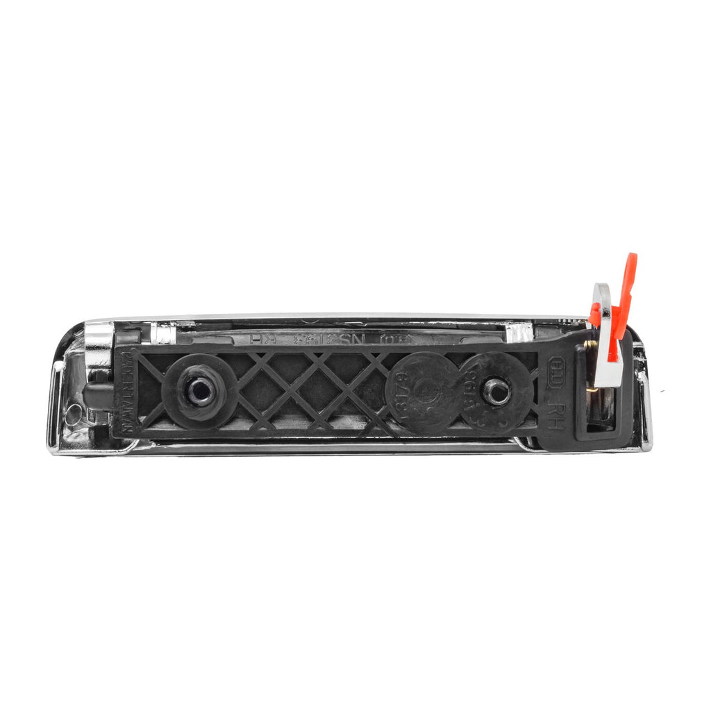 Manija Exterior Del. Der. Nissan D21 / Nissan Pathfinder 1986-2008 – vista 2