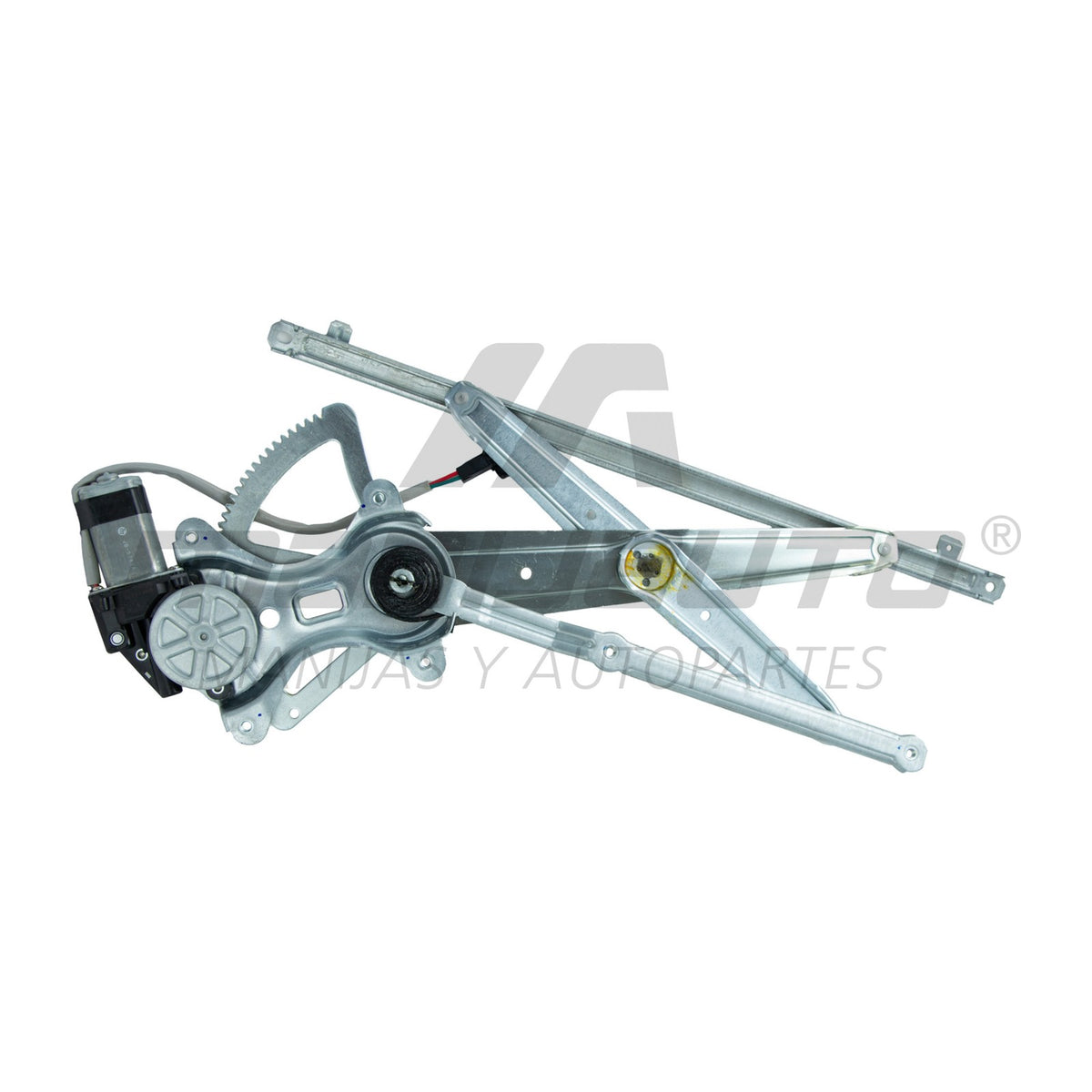 Elevador de Cristal Eléctrico Del. Der. Toyota Tundra 2000-2004 – vista 2