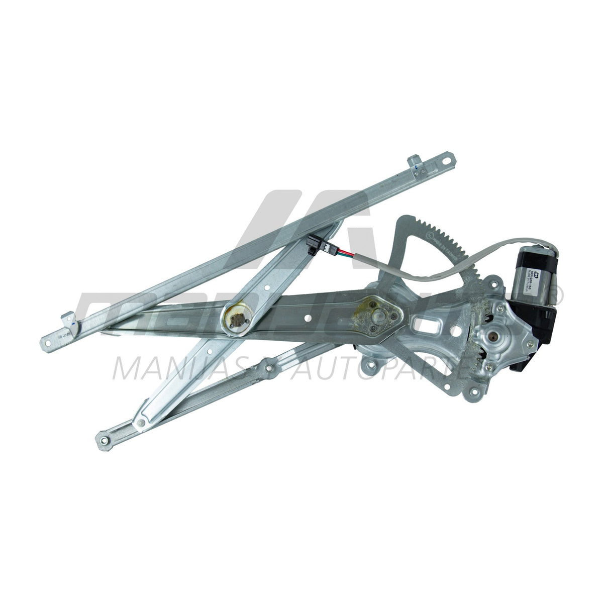 Elevador de Cristal Eléctrico Del. Der. Toyota Tundra 2000-2004 – vista 1