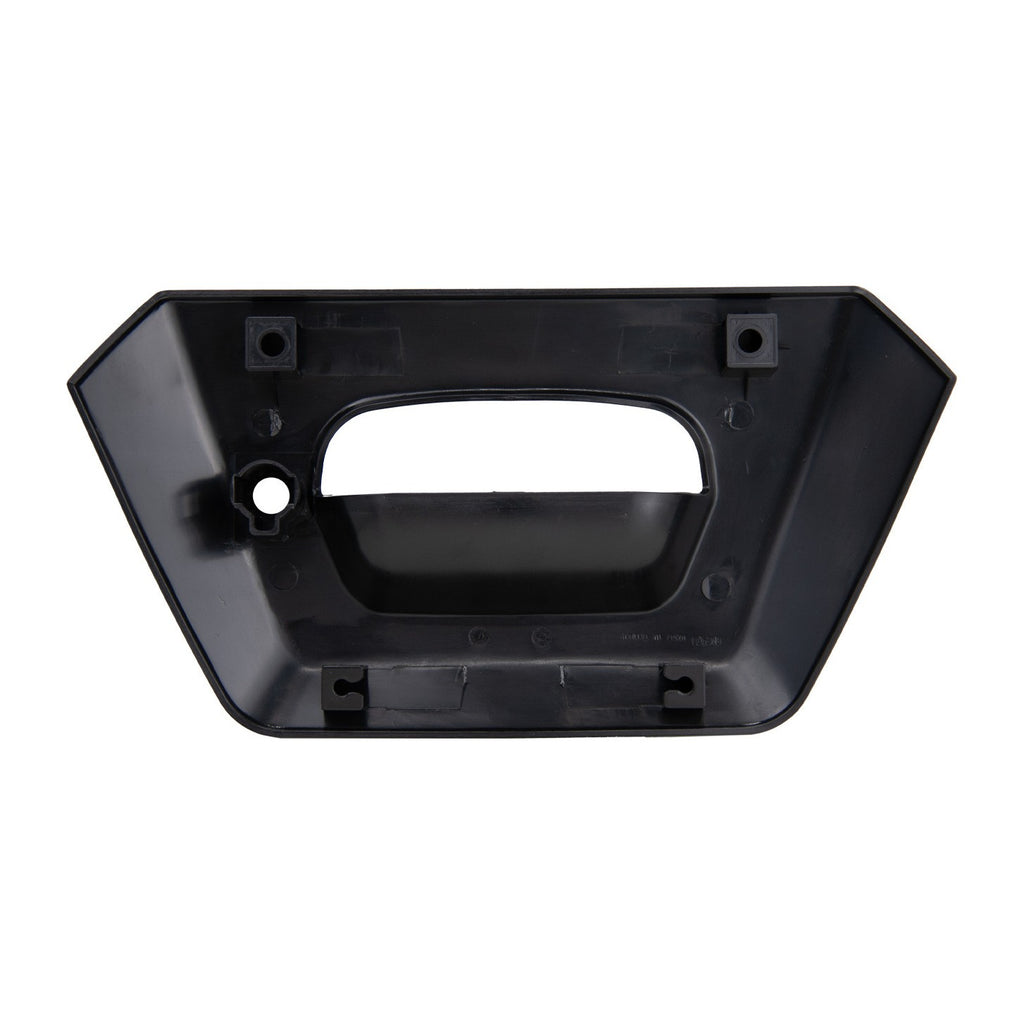 Manija de Tapa Negra Plástico Tras. Chevrolet Avalanche 2002-2006 – vista 2