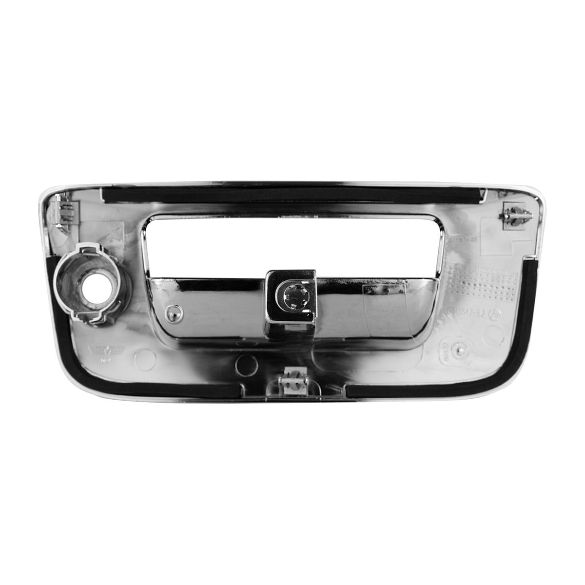 Manija de Tapa Tras. GMC Sierra / Chevrolet Silverado 2007-2013 – vista 2