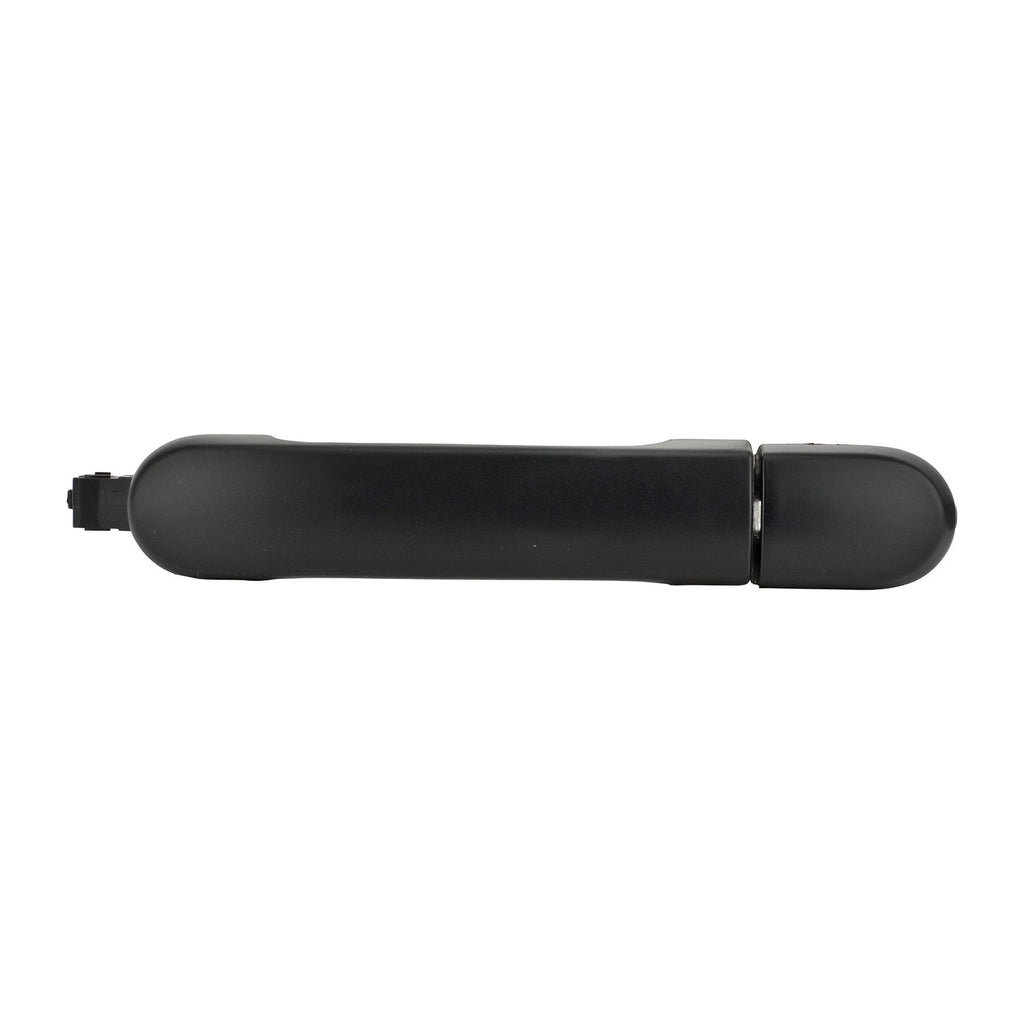 Manija Exterior Tras. Izq. Negra Lisa Nissan Tiida 2007-2017 – vista 1