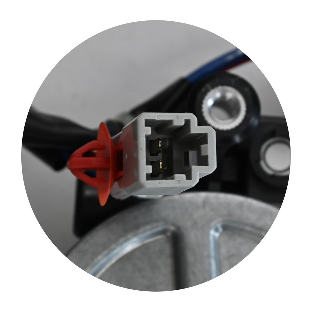 Elevador Eléctrico Del. Der. Honda Odyssey 1999-2004 – vista 3