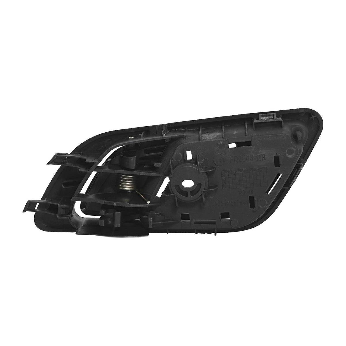 Manija Interior Tras. Der. Negra Ford Ranger 2013-2022 – vista 2