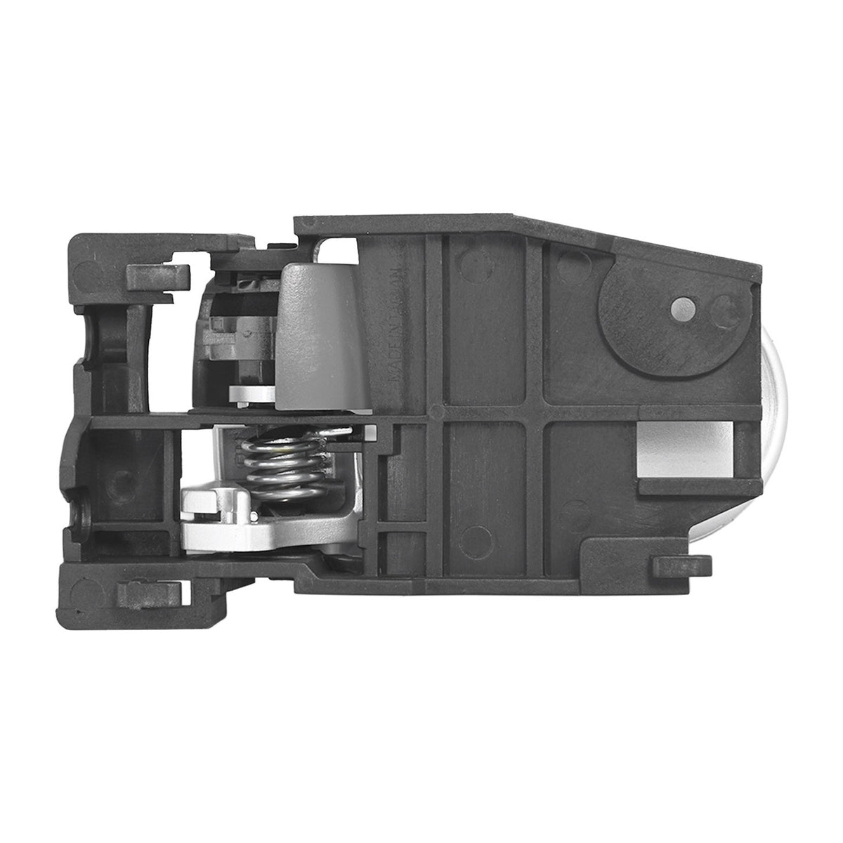 Manija Int. Der. Beige/Plata Mitsubishi Endeavor 2007-2011 – vista 2