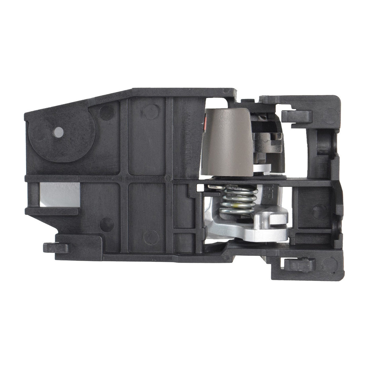 Manija Int. Izq. Beige/Plata Mitsubishi Endeavor 2007-2011 – vista 2