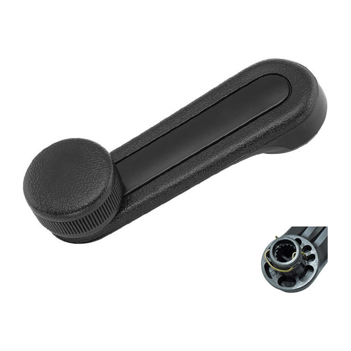 Manija Elevador de Cristal Toyota Tundra / Toyota Corolla 1984-2011 – vista 1