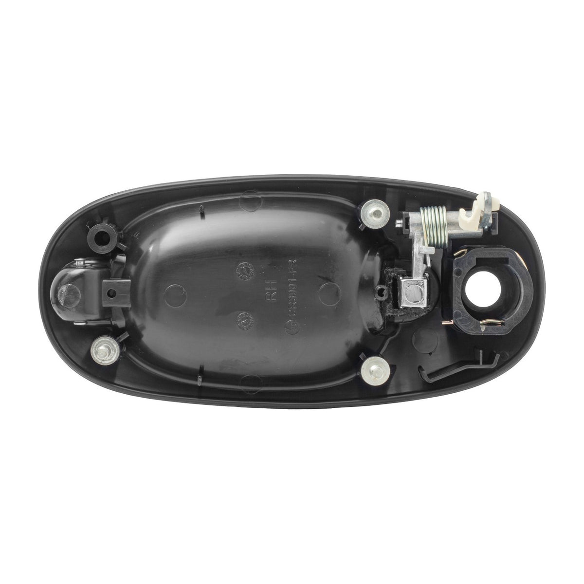 Manija Exterior Del. Der. Dodge Caravan 1996-2000 – vista 2