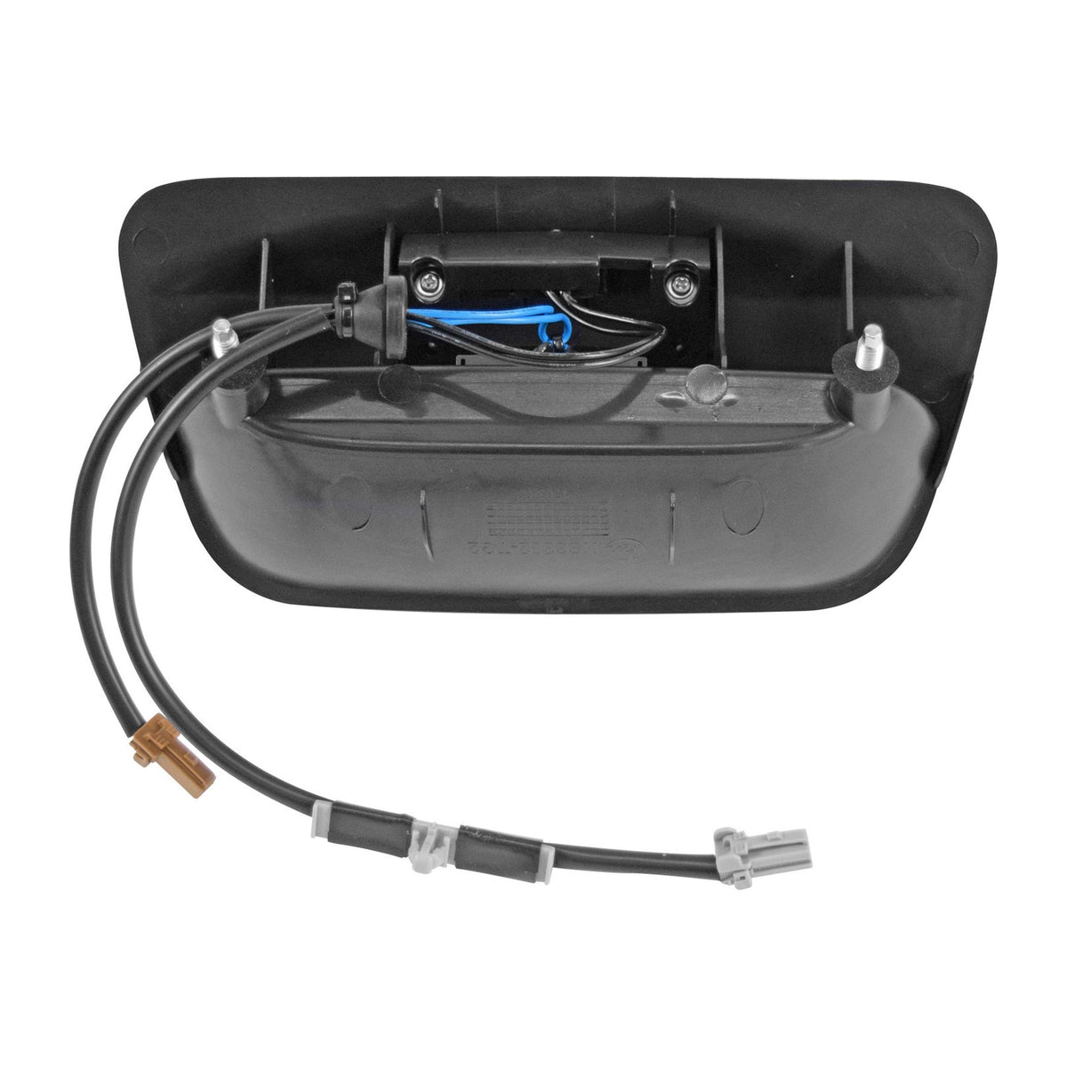 Manija Exterior Nissan Tiida 2007-2013 – vista 2