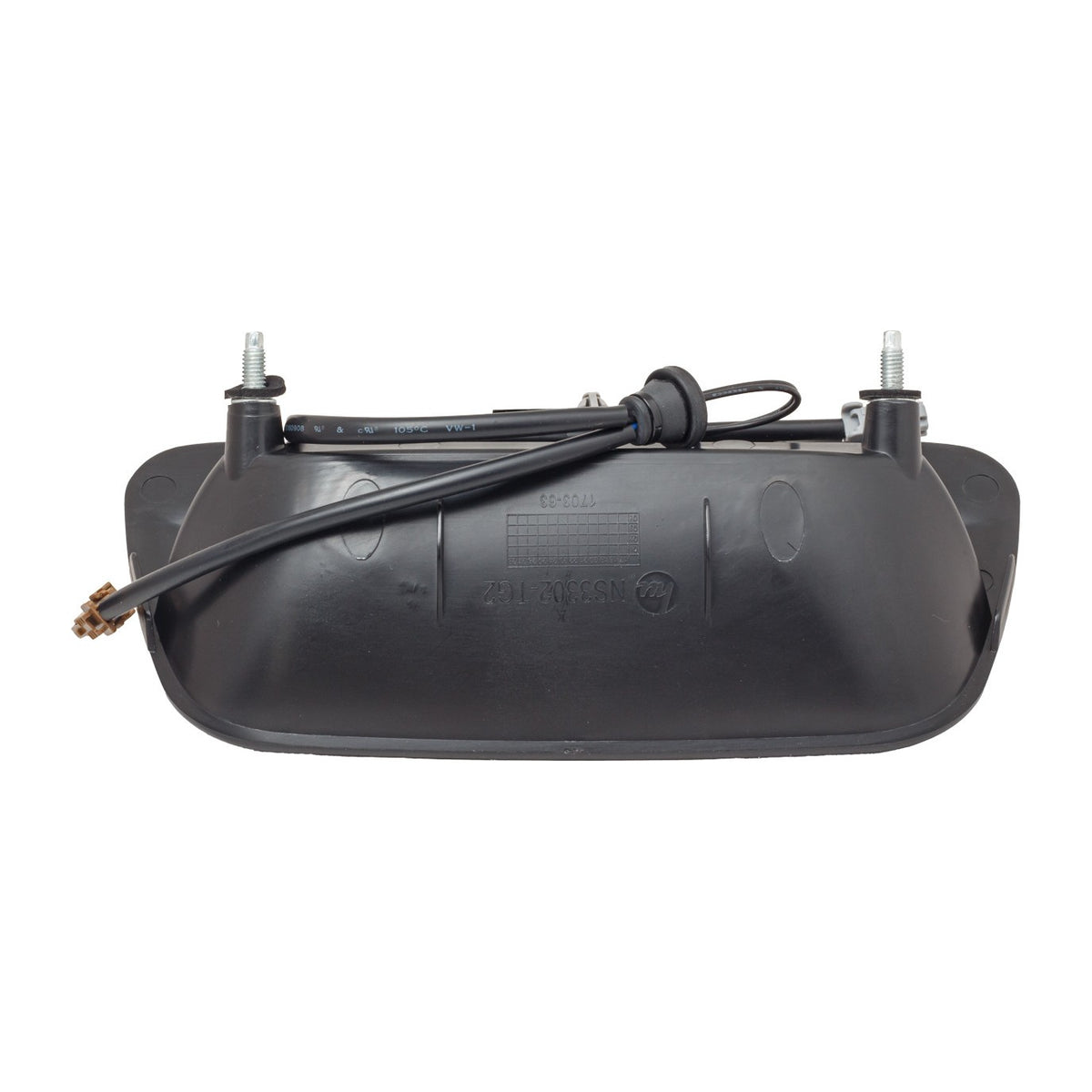 Manija Exterior Nissan Tiida 2007-2013 – vista 3